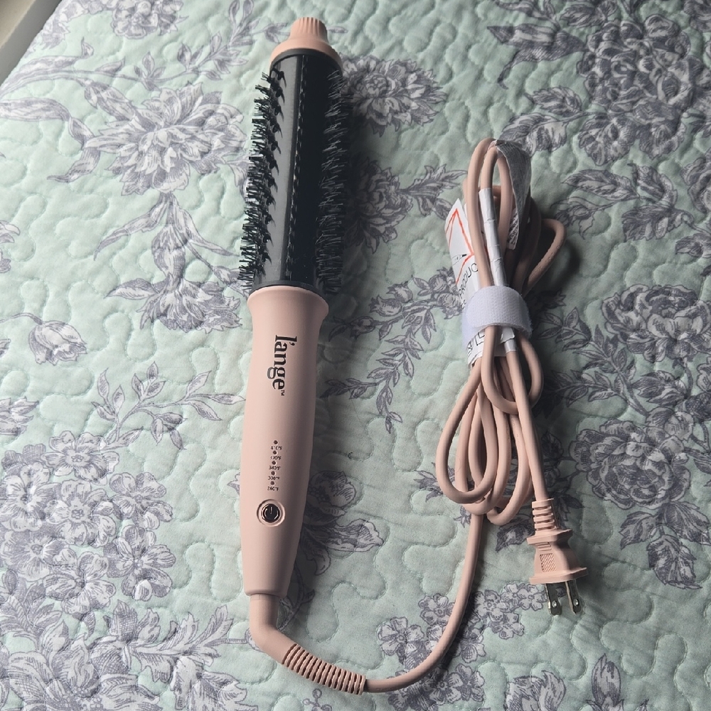 Lange Blush Hair Styling Tool